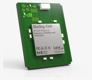 Sterling-ewb Module With Chip Antenna - Electronics