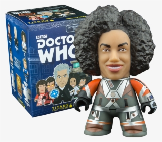 The Partners In Time Titans 3” Vinyl Figure Blind Box - Dalekmania (1995)