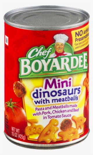 Chef Boyardee