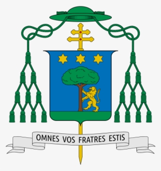 Rel - Bishop Oscar Jaime Florencio Coat Of Arms