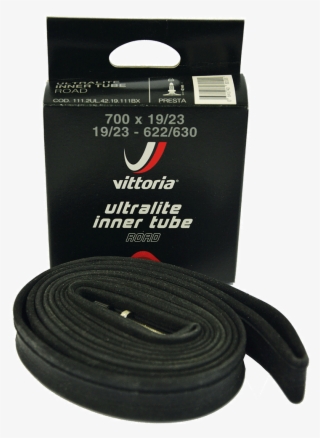 Vittoria Ultralite Inner Tube 650 X 19/23 - Vittoria Ultralite Inner Tube
