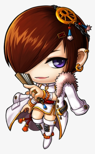Photo Dualblade Female Zps38dc960d - Maplestory Dual Blade