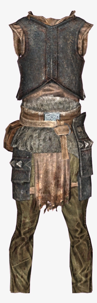 Iron Armor Is A Piece Of Heavy Armor And Part Of The - Armadura De Hierro Skyrim