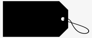 Tag Romeo Landinez Co - Tag Vector Black And White