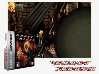 270 Classic Games - Ghost Rider Game