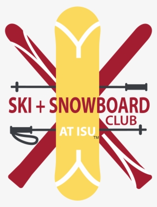 Ski And Snowboard Club - Ski Snowboard Club Logo
