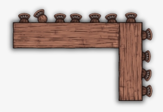 Furnished Table 20 - Plank