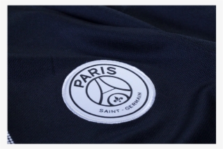 Paris Saint Germain 18/19 Jordan Black Jersey Mbappé - Label