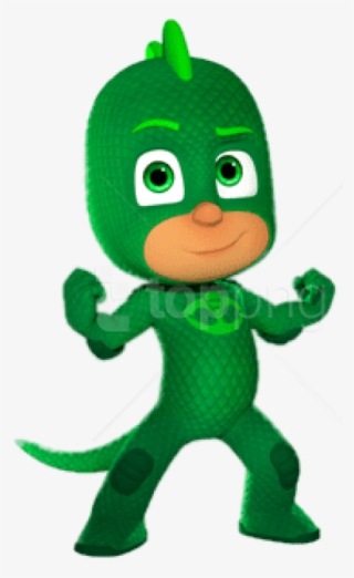 Free Png Download Pj Masks Gekko Clipart Png Photo