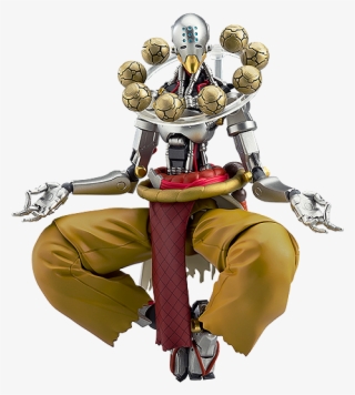 Figma Zenyatta - Zenyatta Figma