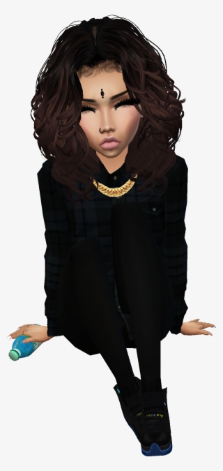 Resiss Imvu Arrogvntbriana On Pinterest Png Jhene Aiko - Girl