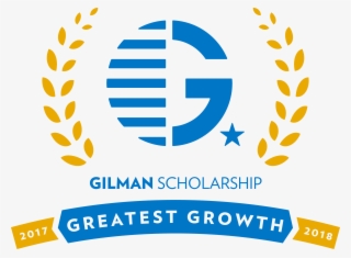 Gilman Greatest Growth Badge - Inter House Sport Competition Certificates