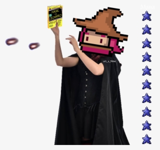 Artsoul Knight And Terraria - Cartoon