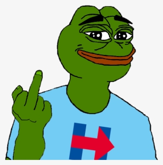 Pepe Weeaboo Clipart , Png Download - Smug Pepe