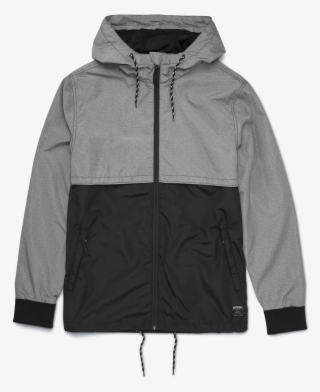 Mcgregor Jacket - Grey/heather - Hi-res - Etnies - Etnies