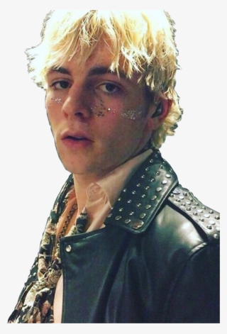 Rosslynch Sticker