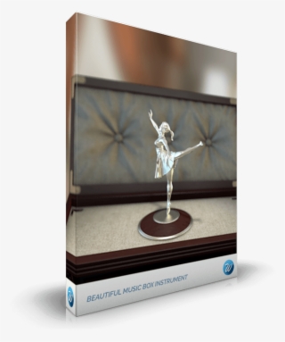 Music Box - Statue