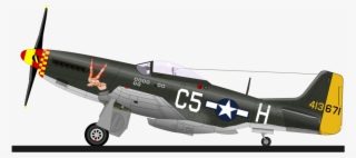 North American P 51 Mustang Supermarine Spitfire North - Supermarine Spitfire