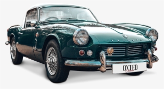 Triumph Spitfire Mk2 - Triumph Tr4