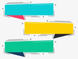 Discount Banner Design Png Free Vector - Memphis Design Banner