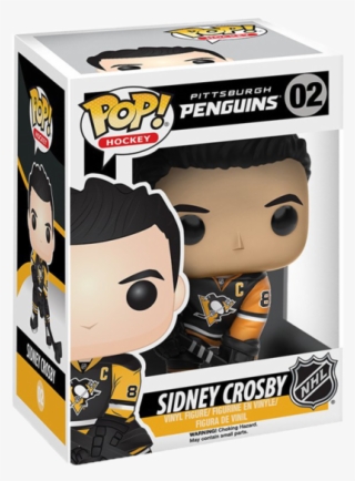 Sidney Crosby Funko Pop - Jonathan Toews Funko Pop