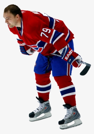 Sidney Crosby On Tom Wilson - Andrei Markov Png