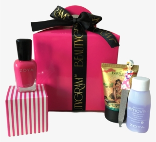 This Miniature Care Package - Cosmetics