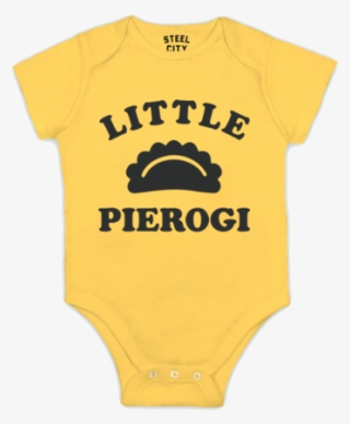 Little Pierogi Onesie - Vote For Pedro