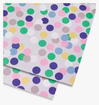 Shiki Gift Wrap - Polka Dot