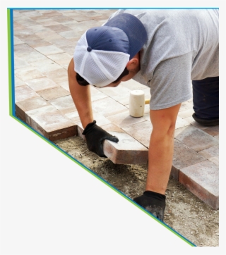 Paver Installation And Paver Sealing - Landscaping Career