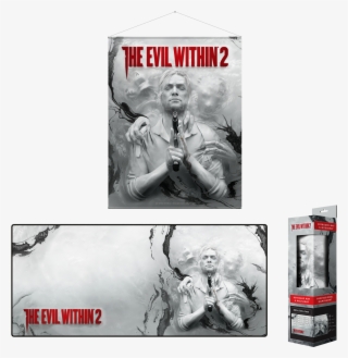 Valentines Bundle - Evil Within 2 Pc Cover