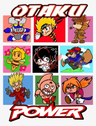 Parodia Kawai Otaku Power 03 Manga & Anime, Mazinger - Digimon Doraemon