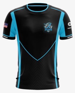 Artemis Pro Jersey - Active Shirt