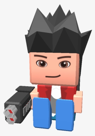 R To Go Super Saiyan L To Go Normal Up To Fly/jump - Cartoon