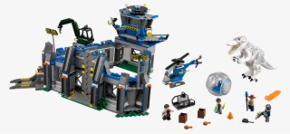 Her Inclosure - Lego 75919
