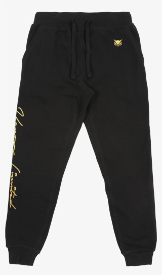 Gold Club Sweatpant Limited Edition - Trousers Back