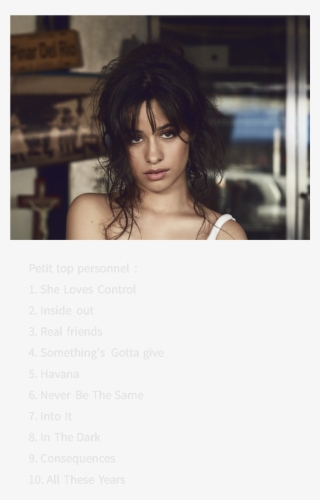 Stereogum - Camila Cabello Fotos Hd