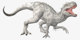 Indominus Rex Fatal Fiction Fanon Wiki Fandom Powered - Velociraptor