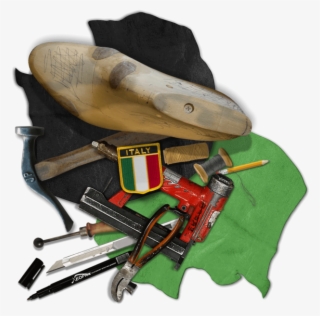 All Custom Shoes Are Handmade By Master Italian Craftsman - Metalworking Hand Tool