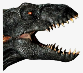 Jurassicworld Sticker - Jurassic World Indoraptor Png