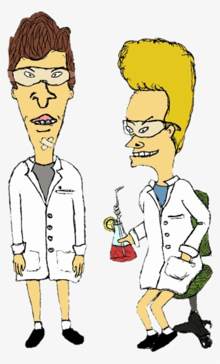 #beavis And Butthead - Cartoon