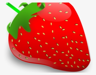 Fruit Free On Dumielauxepices Net - Strawberry Clip Art