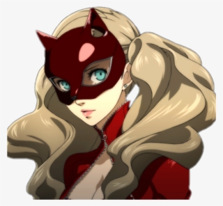 #persona5 #anntakamaki - Persona 5 Get Smoked