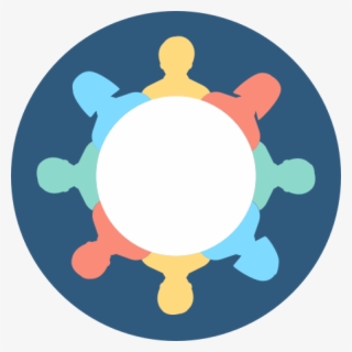 Community Teamwork Icon - Public Engagement Icon