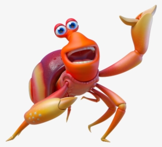 Herman - Freshwater Crab