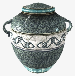 Burialurn3 - Porcelain