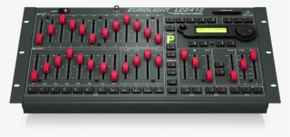 Behringer Eurolight Lc2412 Professional 24-channel - Behringer Eurolight Lc2412