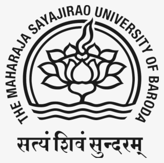 778 X 776 Www - Maharaja Sayajirao University Logo