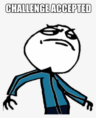 A Runnin' Challenge Now On An Anime Site U Dare Well - Feel Like A Boss