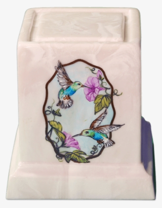 Handcrafted Urns - Diaper Bag